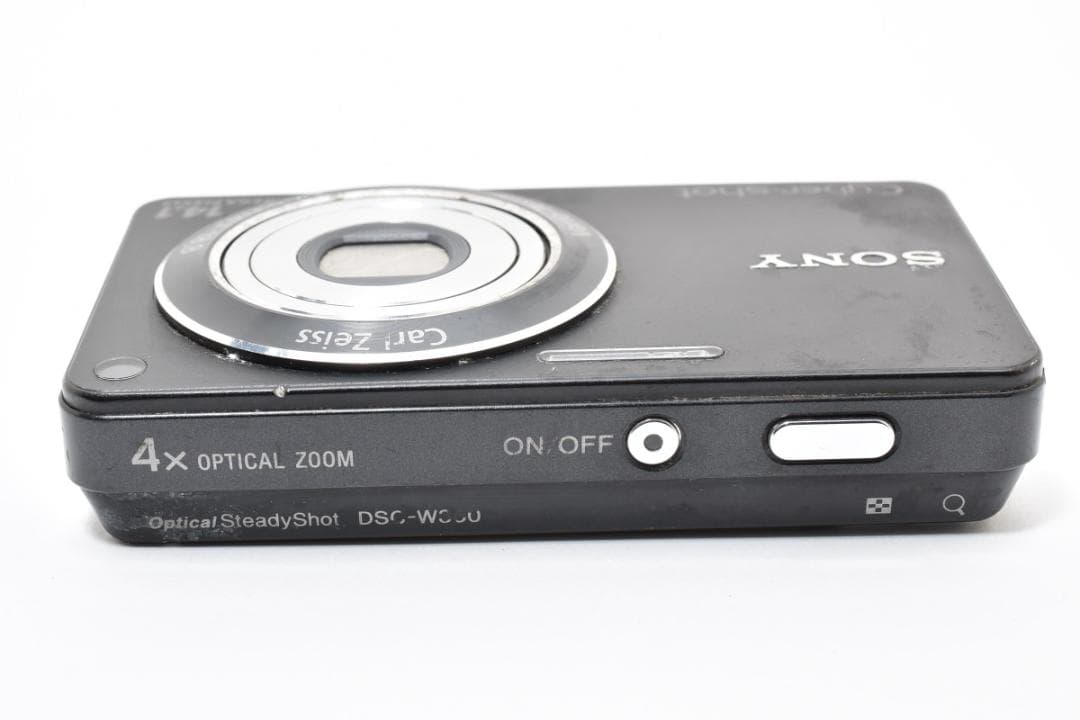 【ジャンク館】 ソニー Cyber-shot DSC-W350 ジャンク