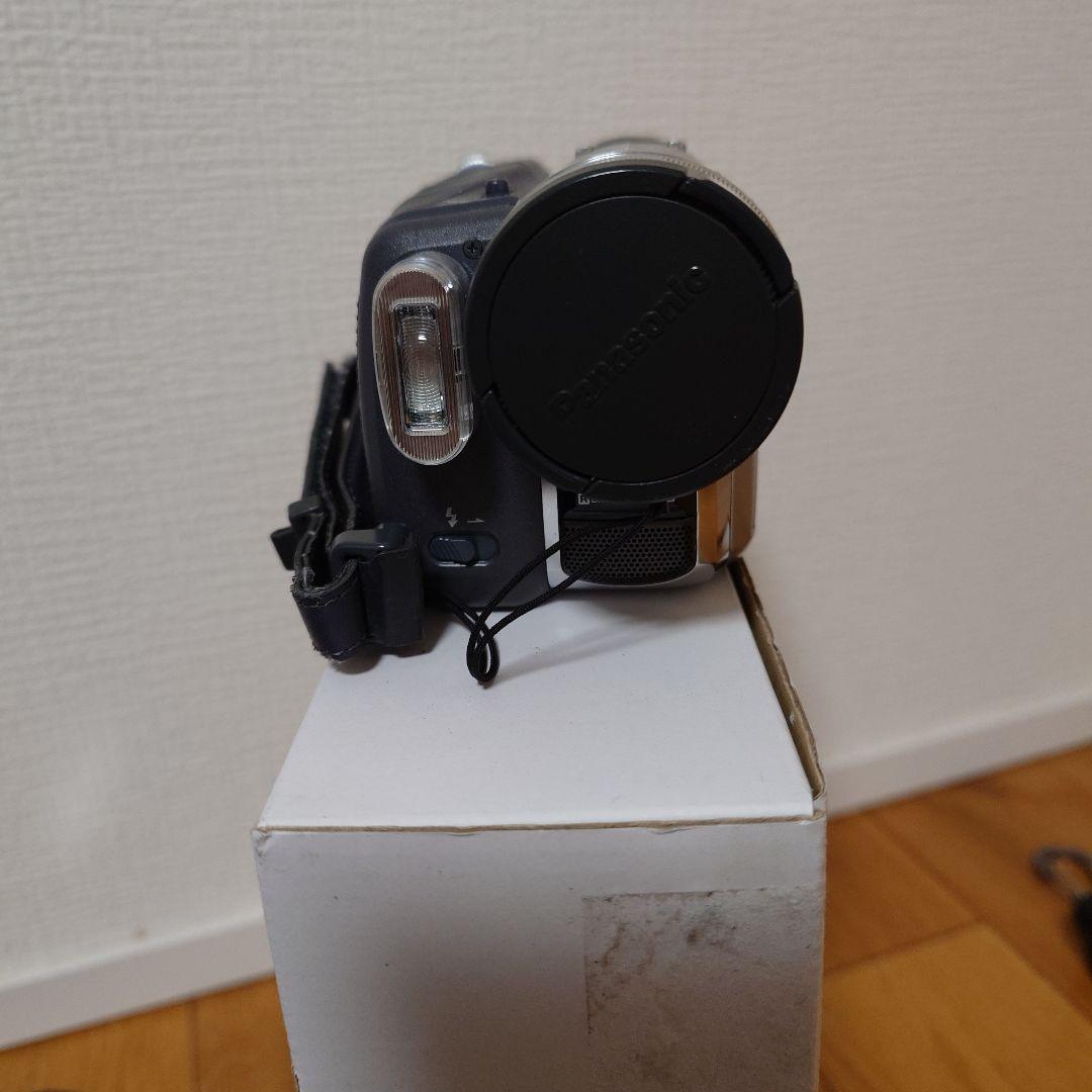 【動作確認済】Panasonic NV-GS200　本体付属品