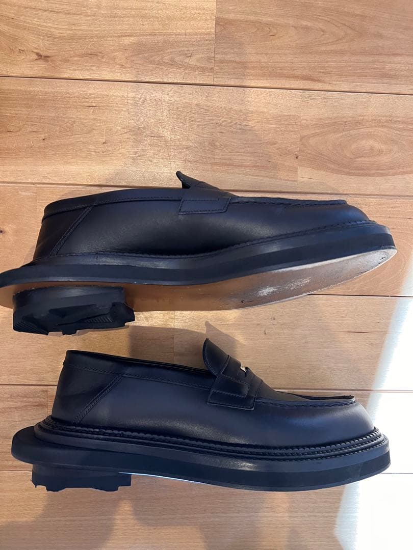 sacai ×J.M. WESTON ローファー