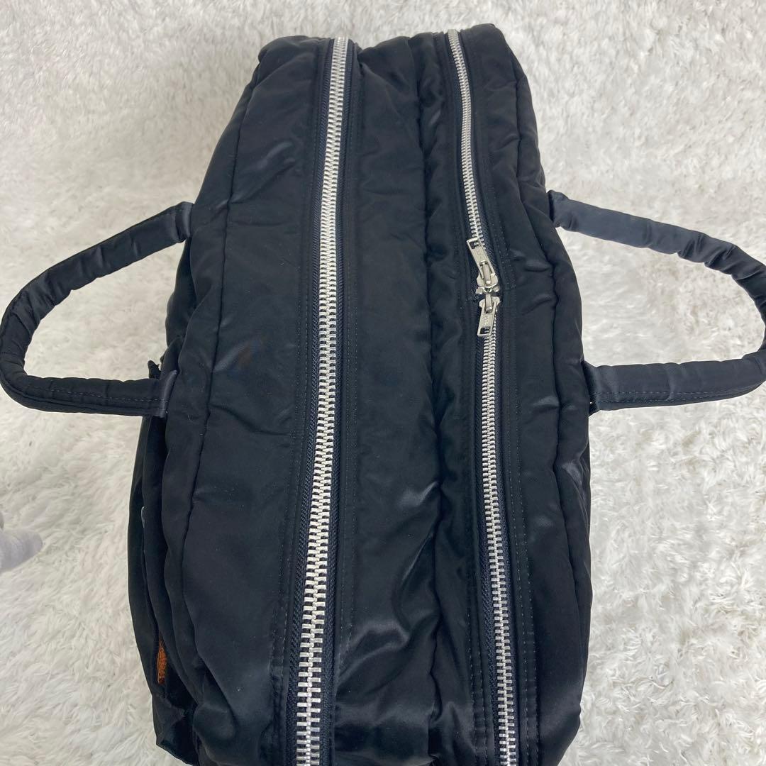 極美品✨ポーター　タンカー　ブリーフケース　2way 2層 ショルダーバッグ