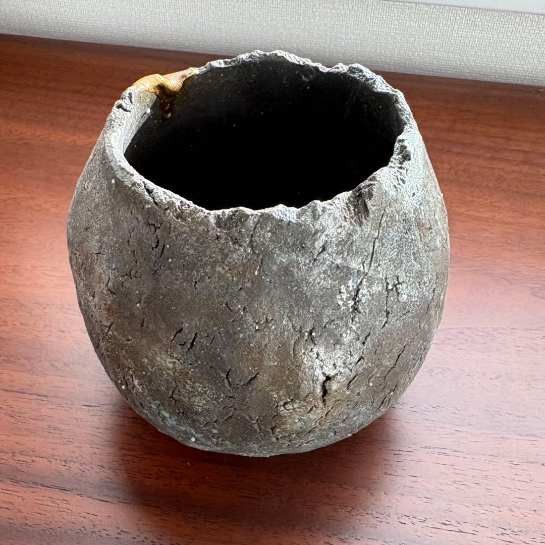 嵩下 花奈子　aobouzu おばけ鉢