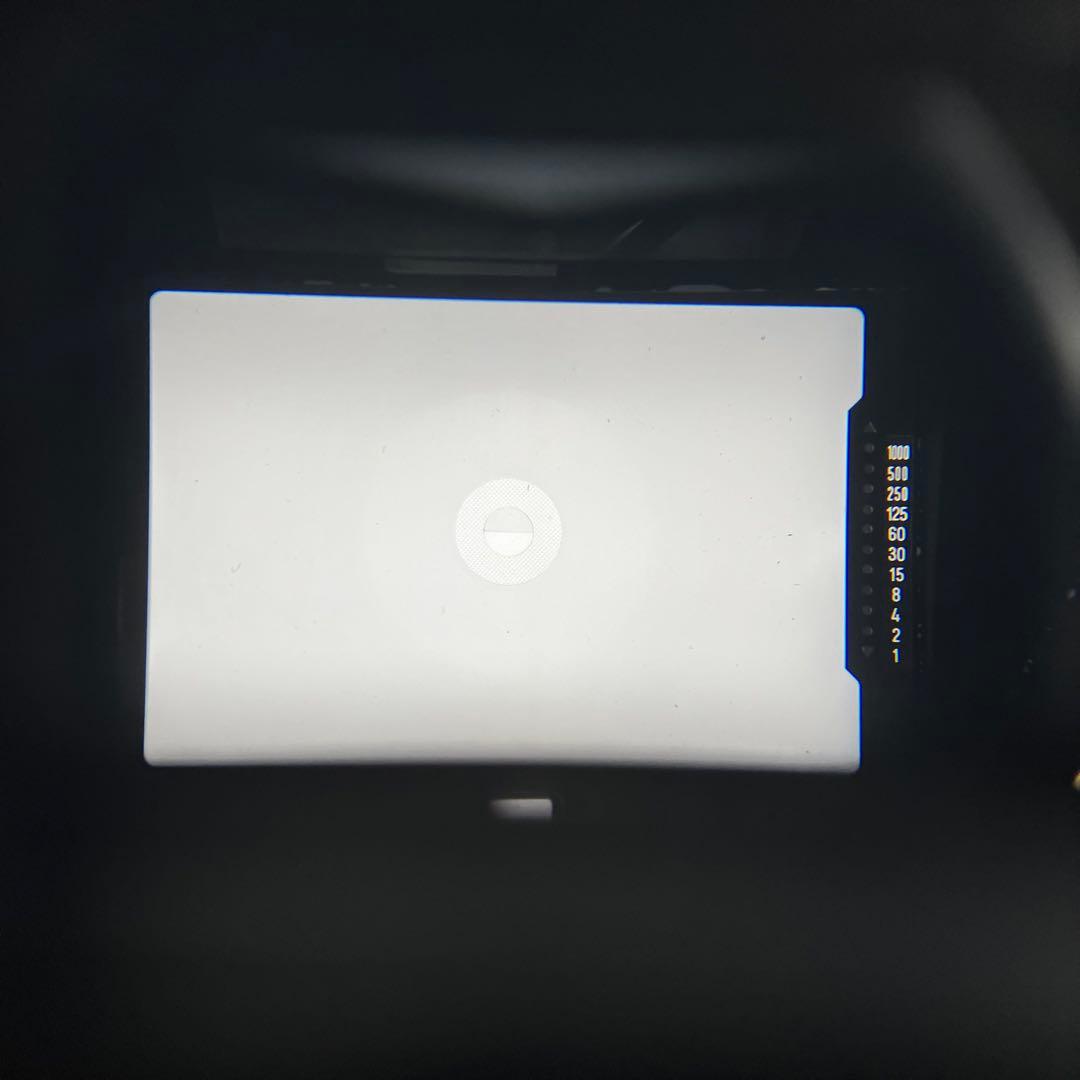 【実用品・動作確認済み】Minolta XD ブラック レア貼り革仕様