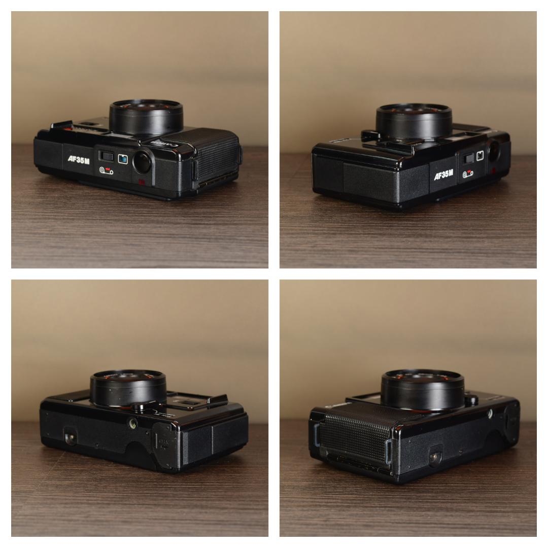 ショウ　Canon AF35M 初代オートボーイ　初期動作保証!⑰