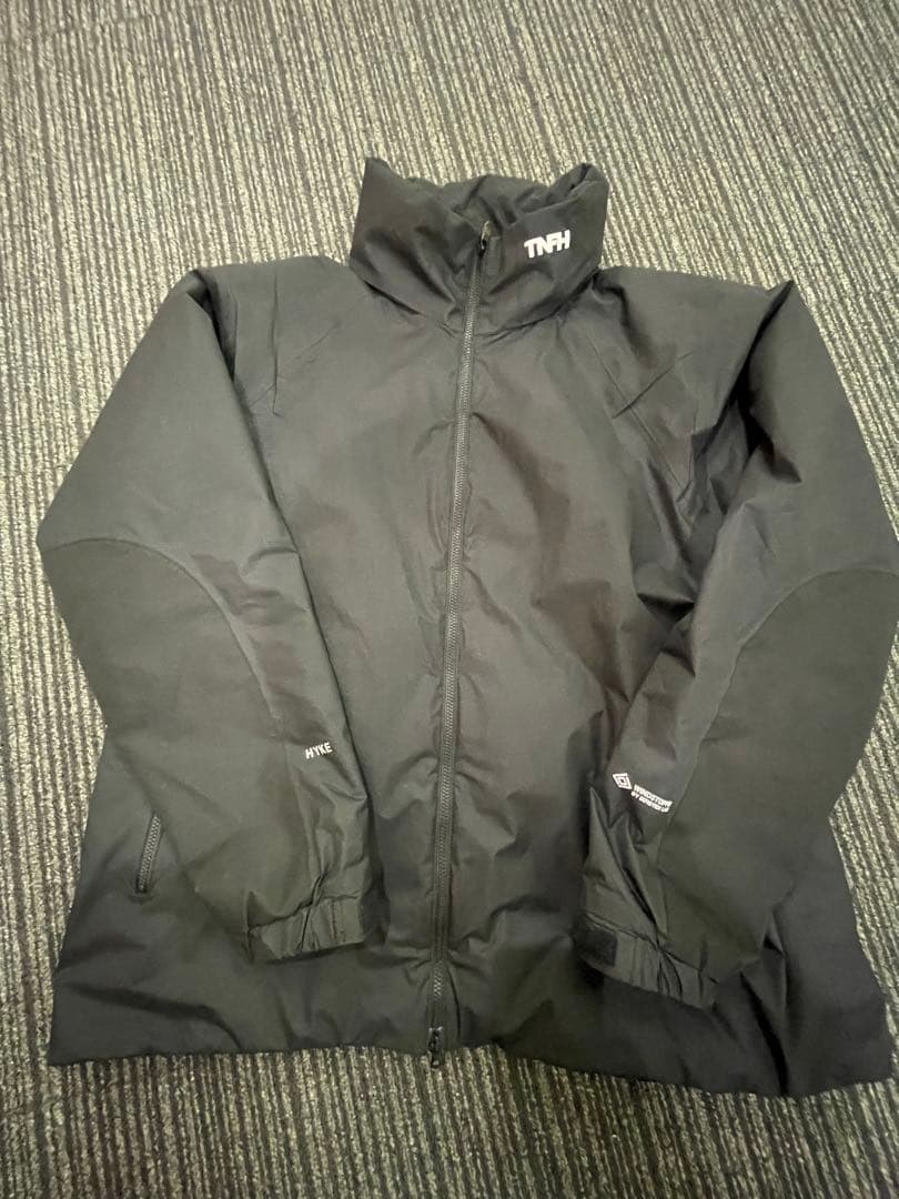 THE NORTH FACE × HYKE インサレーショントレイルジャケット