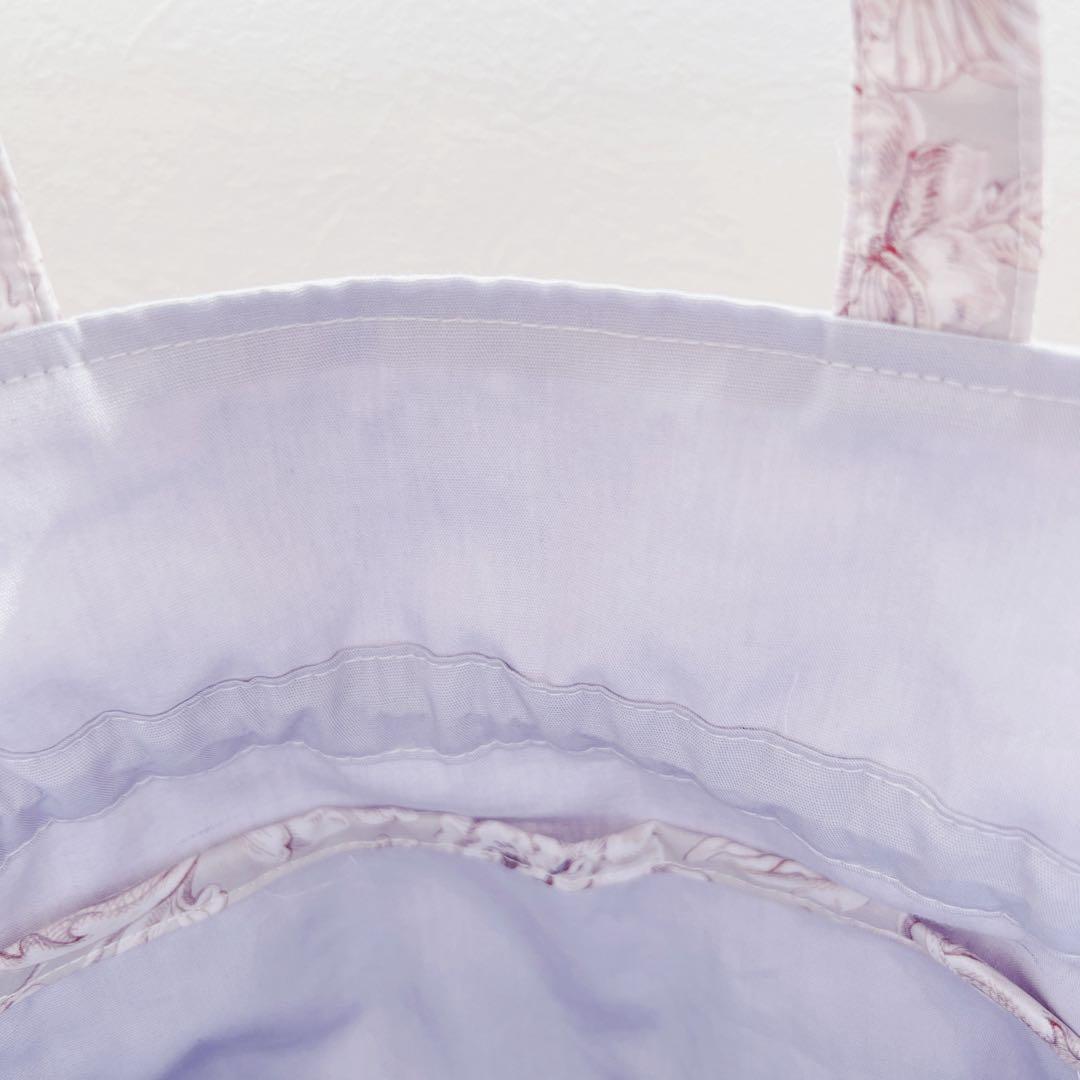 【パックりか❤様お取置き専用ページ】リバティ×ヌビ　巾着バッグ