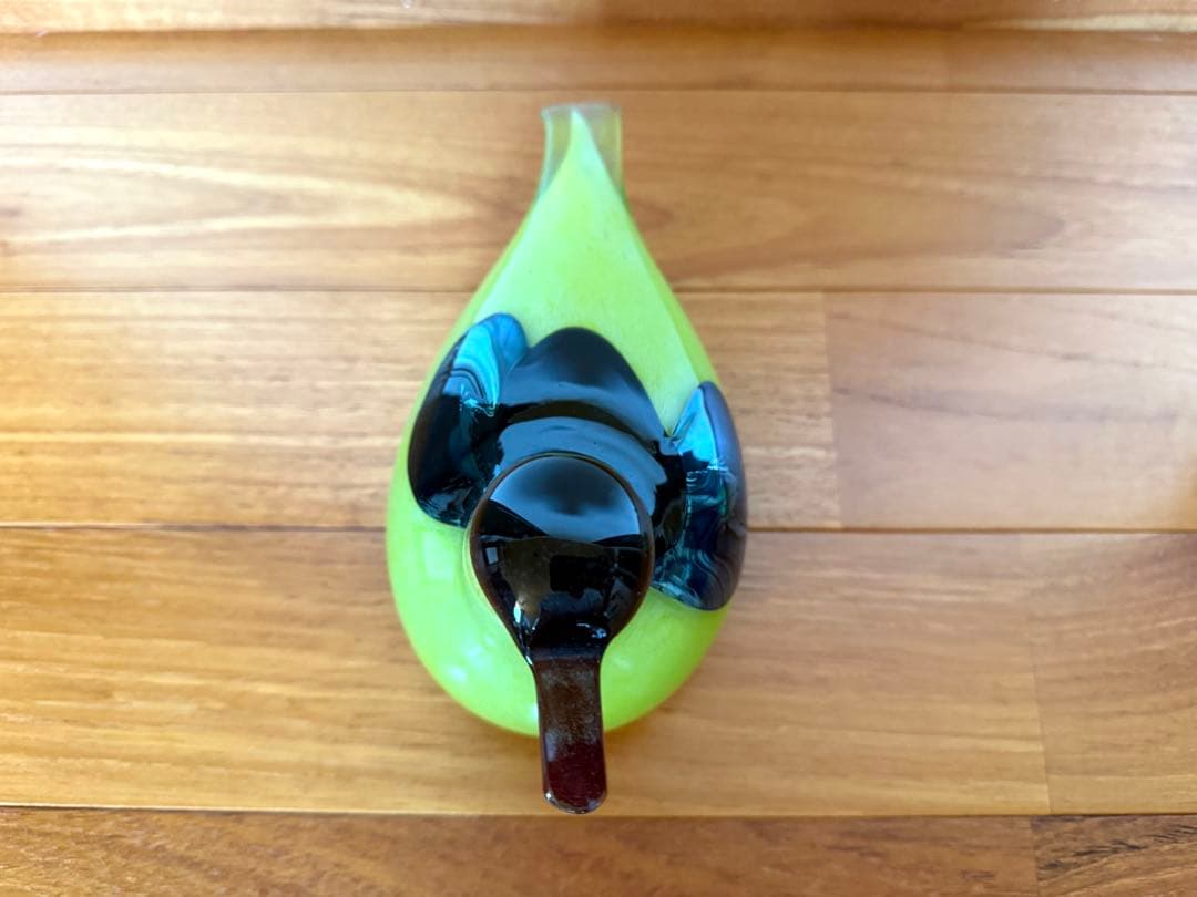 コガモの家族 Common Teal イッタラ バード オイバ・トイッカ