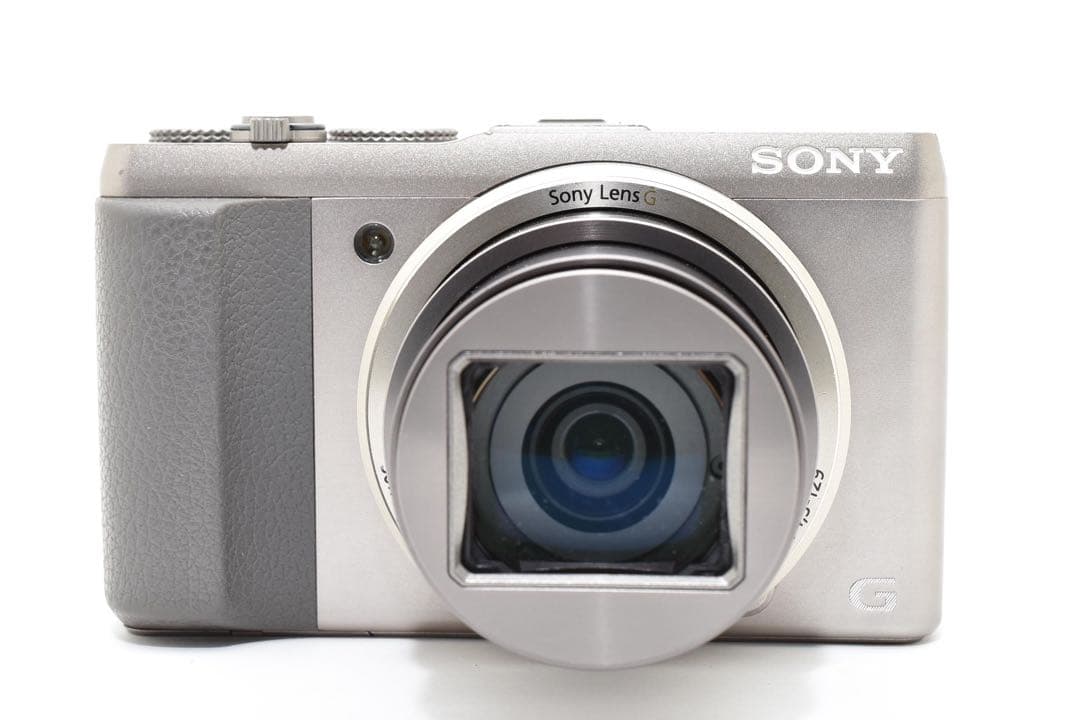SONY DSC-HX50V コンパクトデジタルカメラ 30倍ズーム