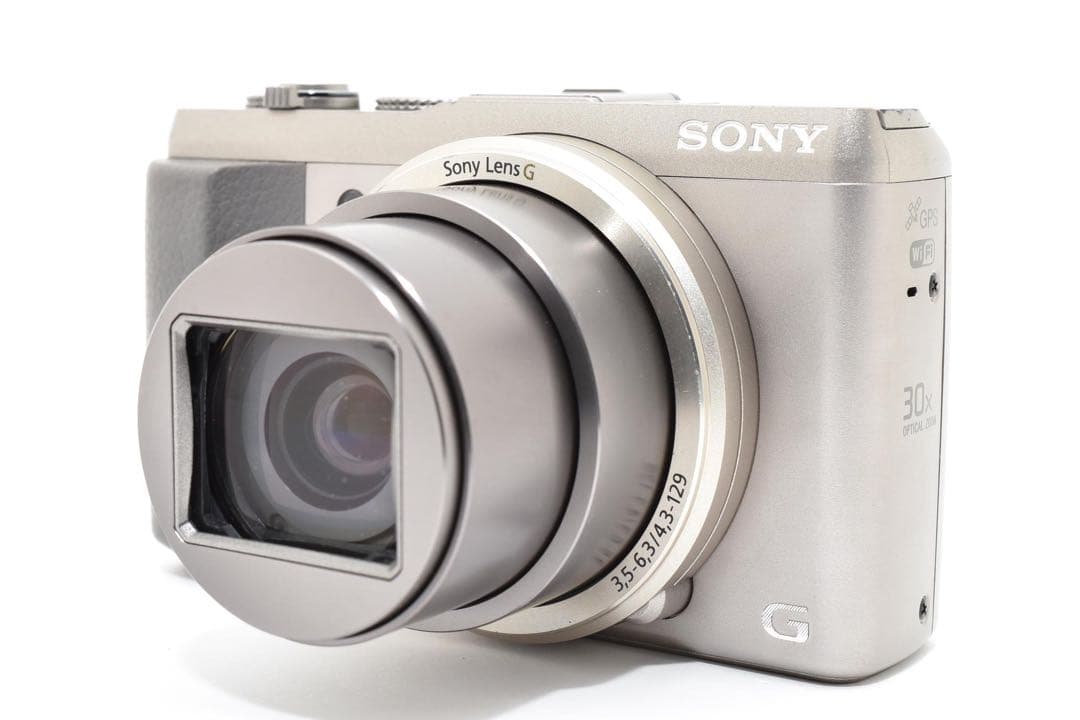 SONY DSC-HX50V コンパクトデジタルカメラ 30倍ズーム