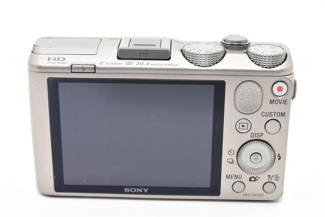 SONY DSC-HX50V コンパクトデジタルカメラ 30倍ズーム