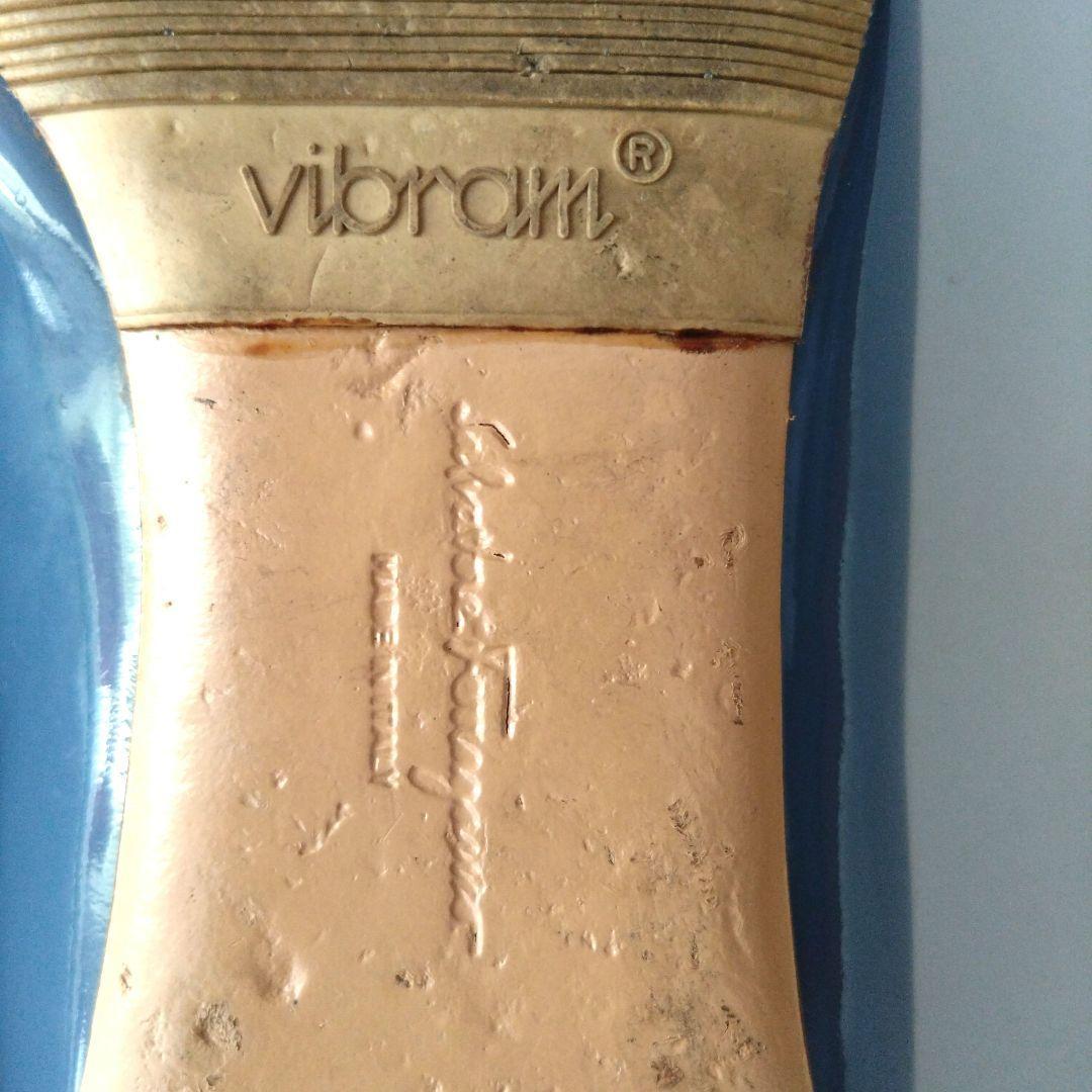 サルヴァトーレフェラガモ　パンプス　リボン　8 1/2 C