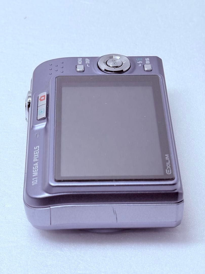 CASIO EXILIM EX-Z1080 ブルー 動作確認済 コンデジ レトロ