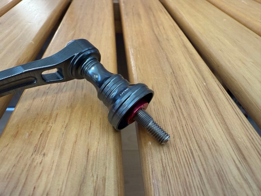 LIVRE リブレ ライトアーム58 EP37 シマノ カスタムハンドル