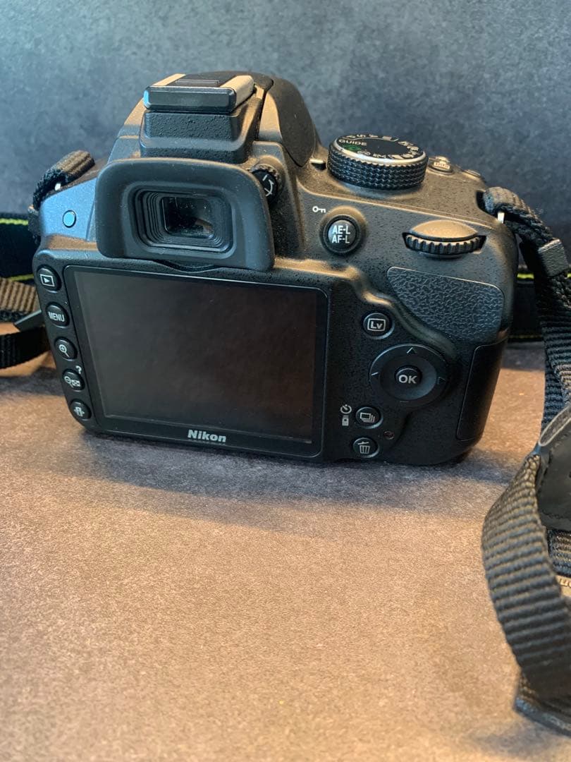 デジタルカメラ Nikon D3200 18-55 VR Kit