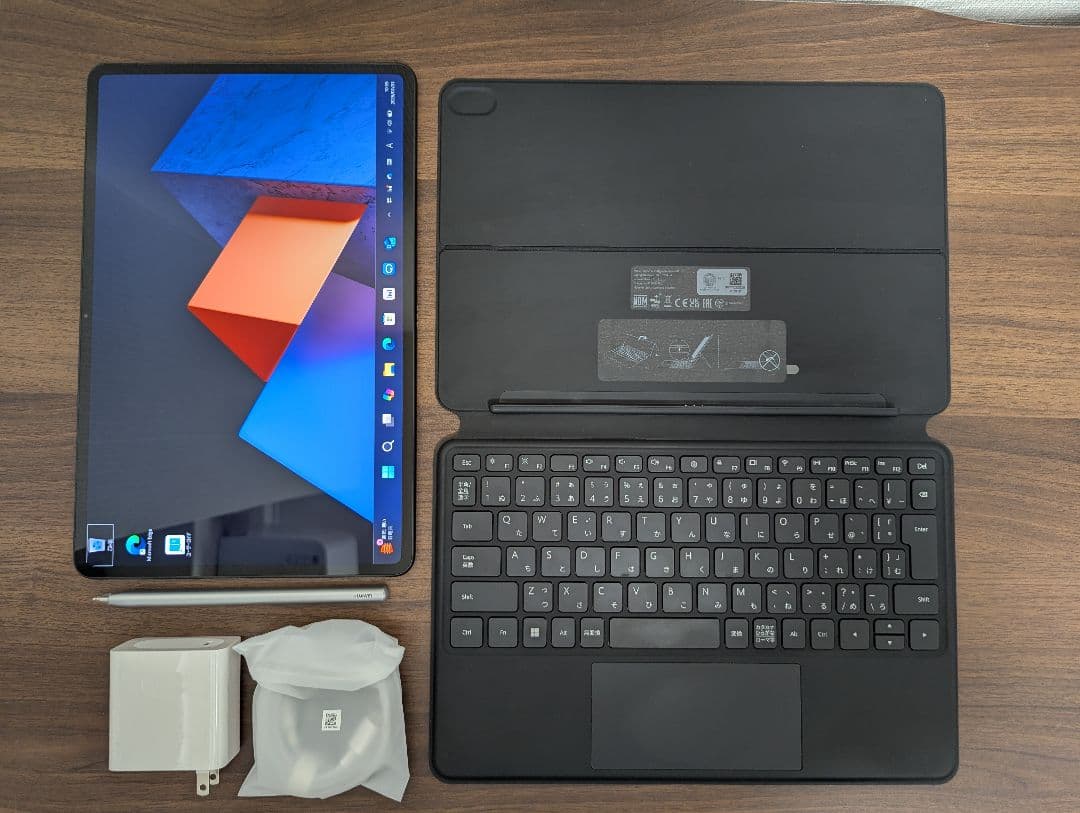 Huawei MateBook E 12.6インチ 本体