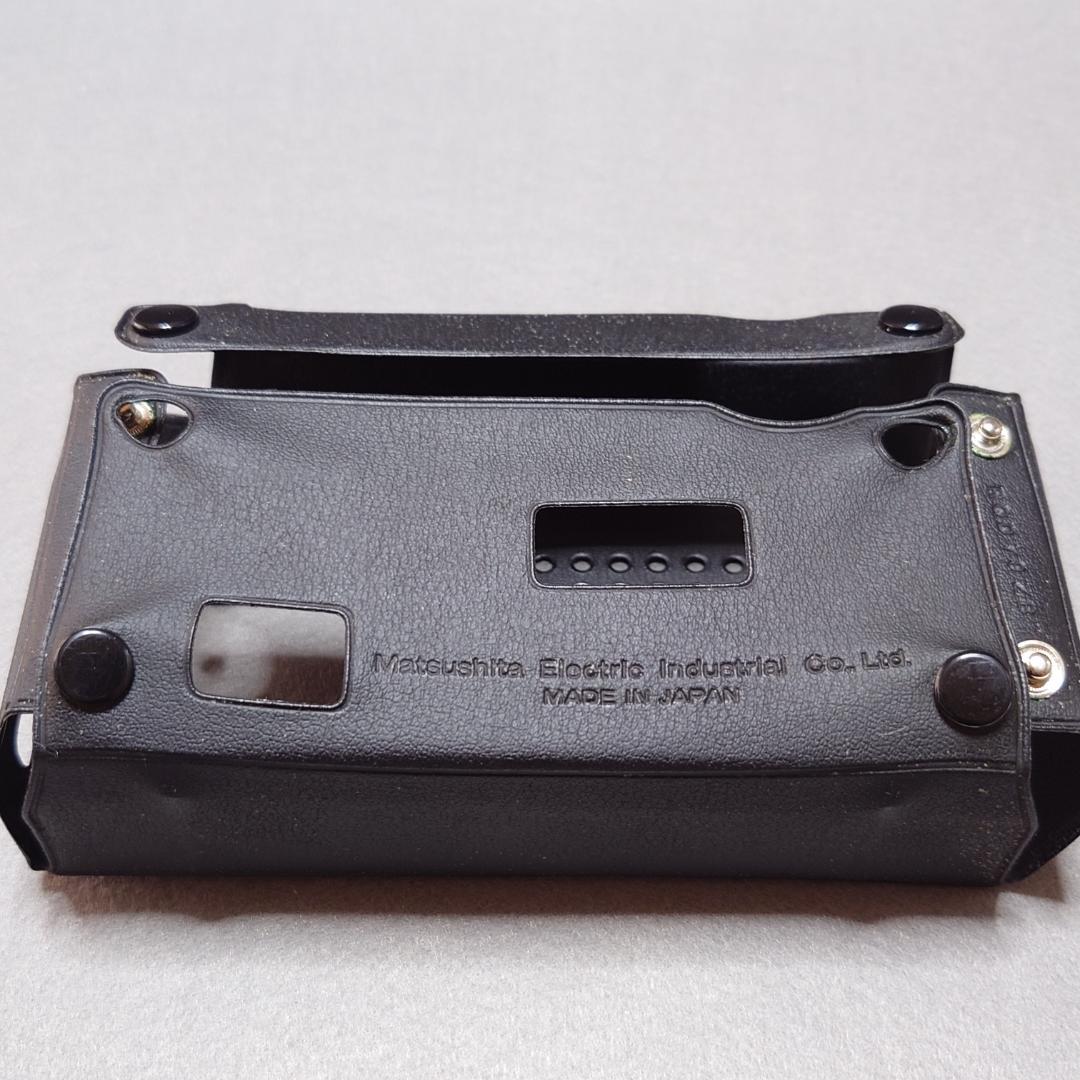 National Panasonic RF-528 FM/AMラジオ【匿名配送】