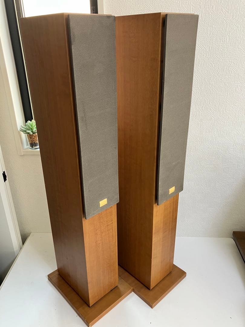 送料込みONKYOオンキヨー トールボーイスピーカー D-105F