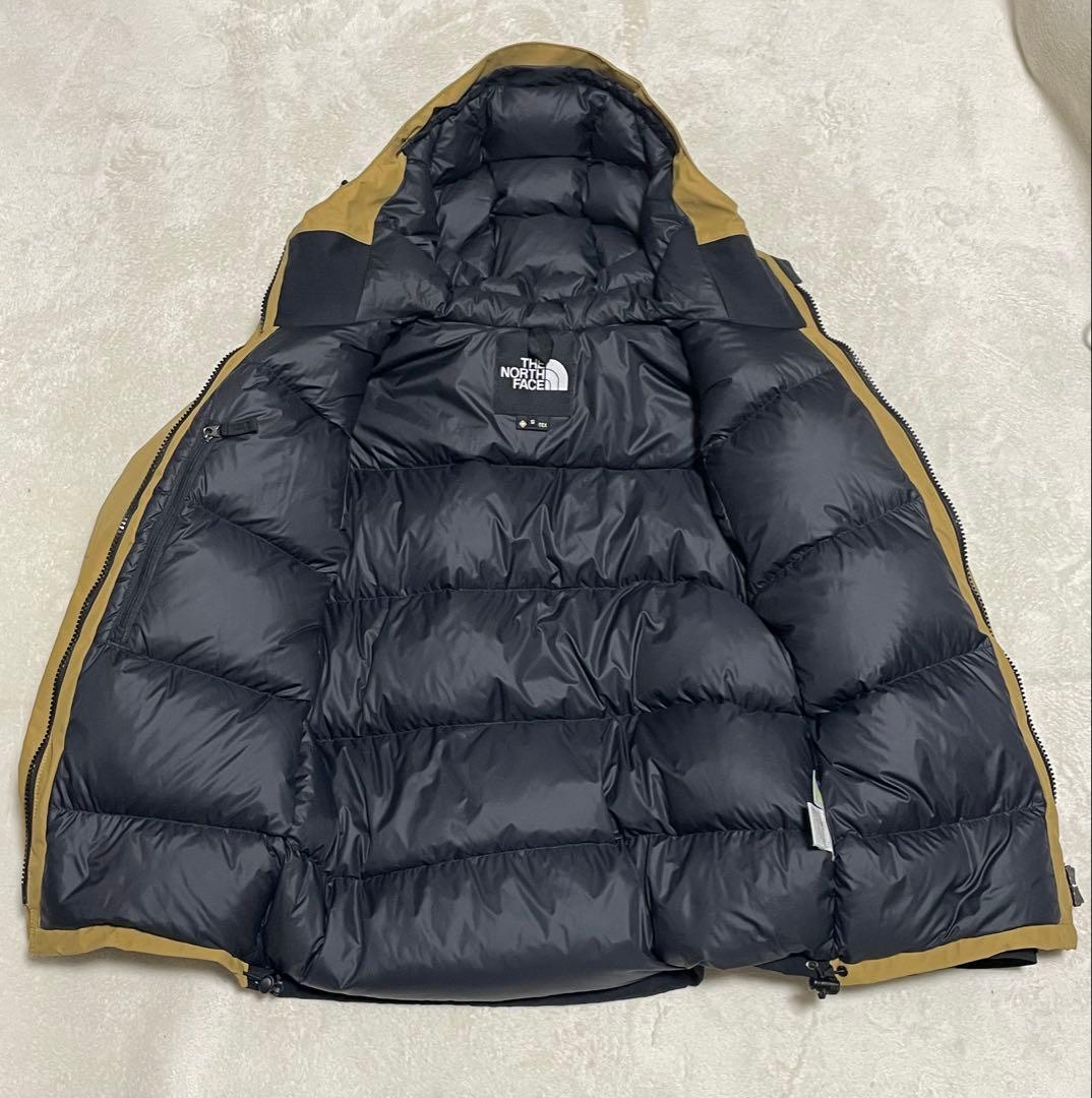 THE NORTH FACE マウンテンダウン S ND91930