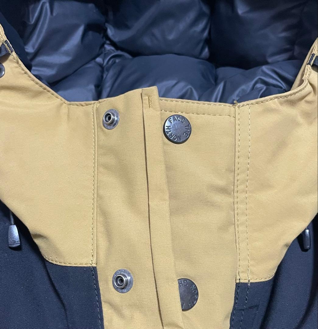 THE NORTH FACE マウンテンダウン S ND91930