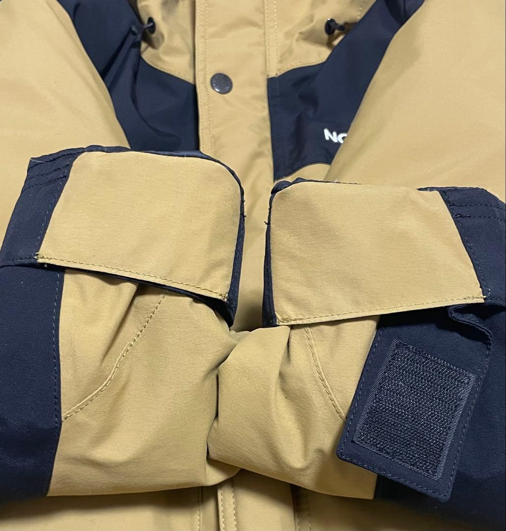 THE NORTH FACE マウンテンダウン S ND91930