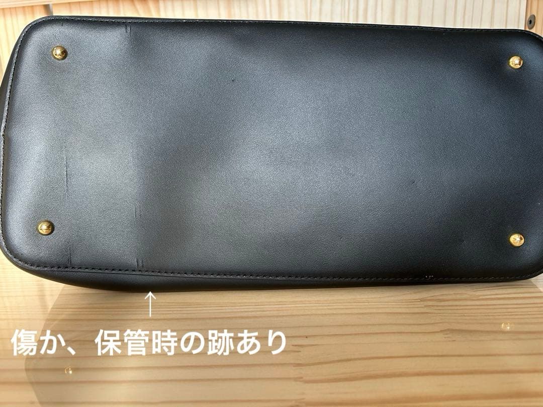 LAUREN RALPH LAUREN ショルダーバッグ ブラック