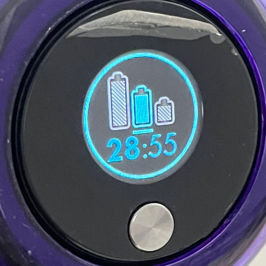 【分解洗浄】 Dyson v11 (sv14) 本体のみ　動作品　f45