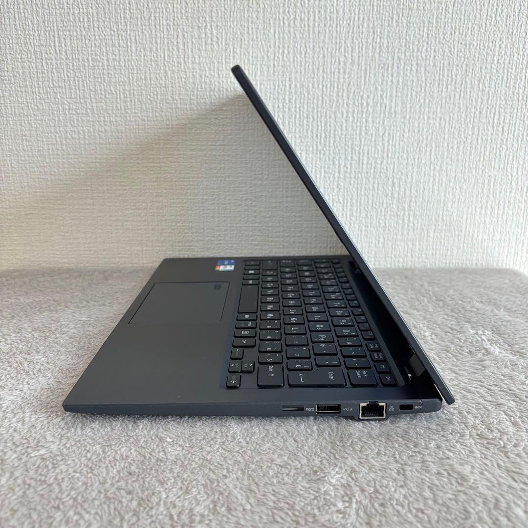 美品DYNABOOK G83 KW 12世代 i5超軽型ノートPC 16 512