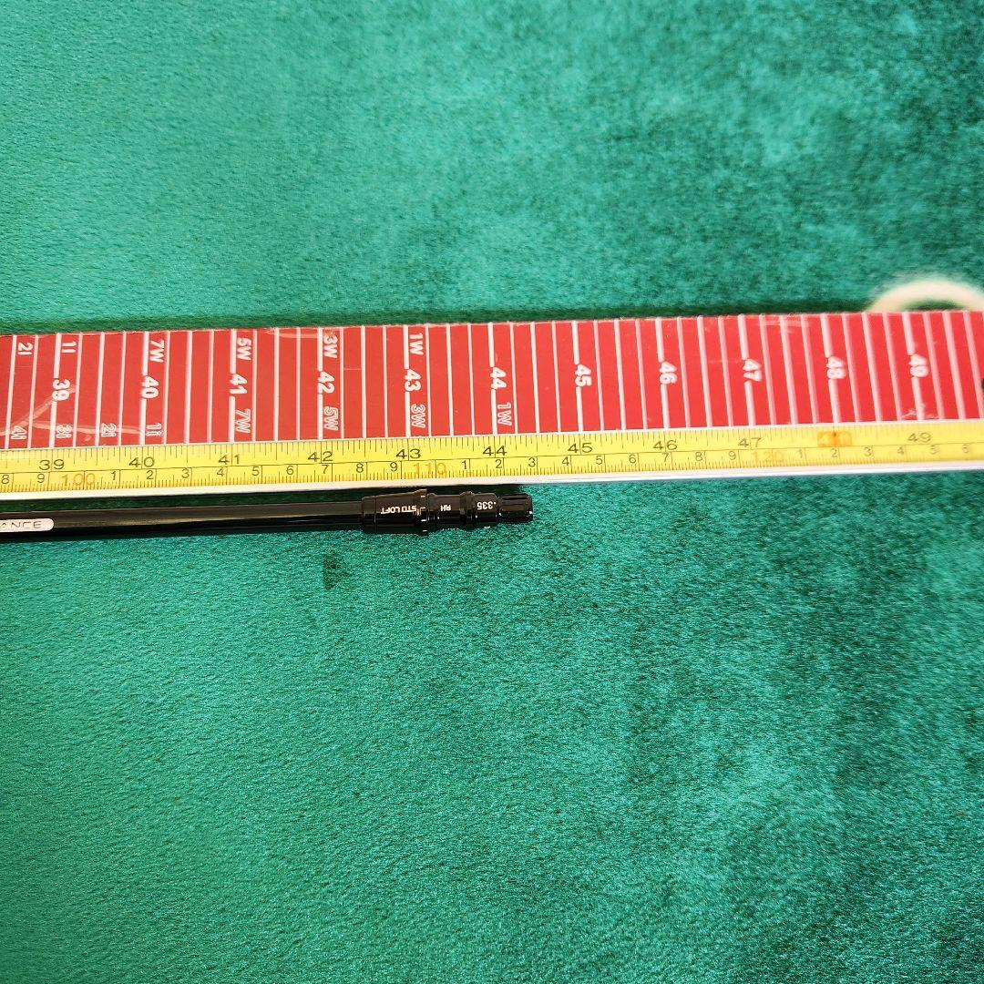 美品 TOUR AD FI 4-R1 45.5インチ テーラーメイドスリーブ付き