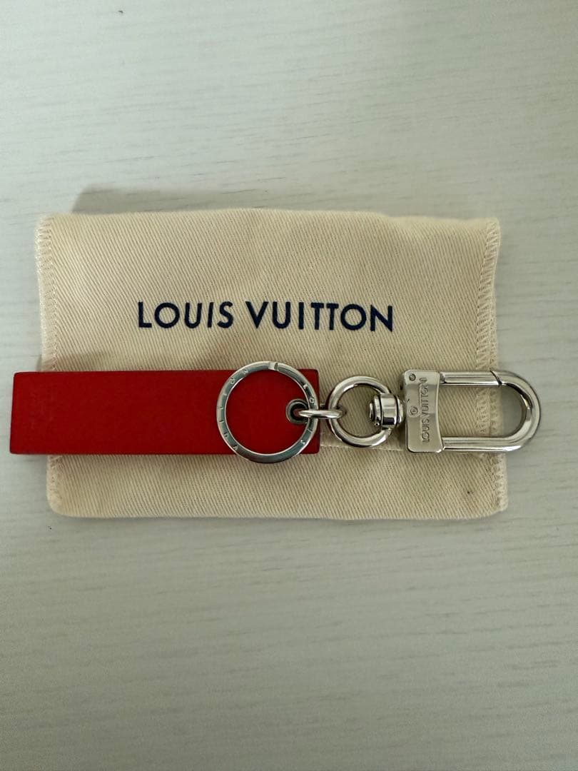 ルイヴィトンシュプリーム キーリング キーホルダー MP2074