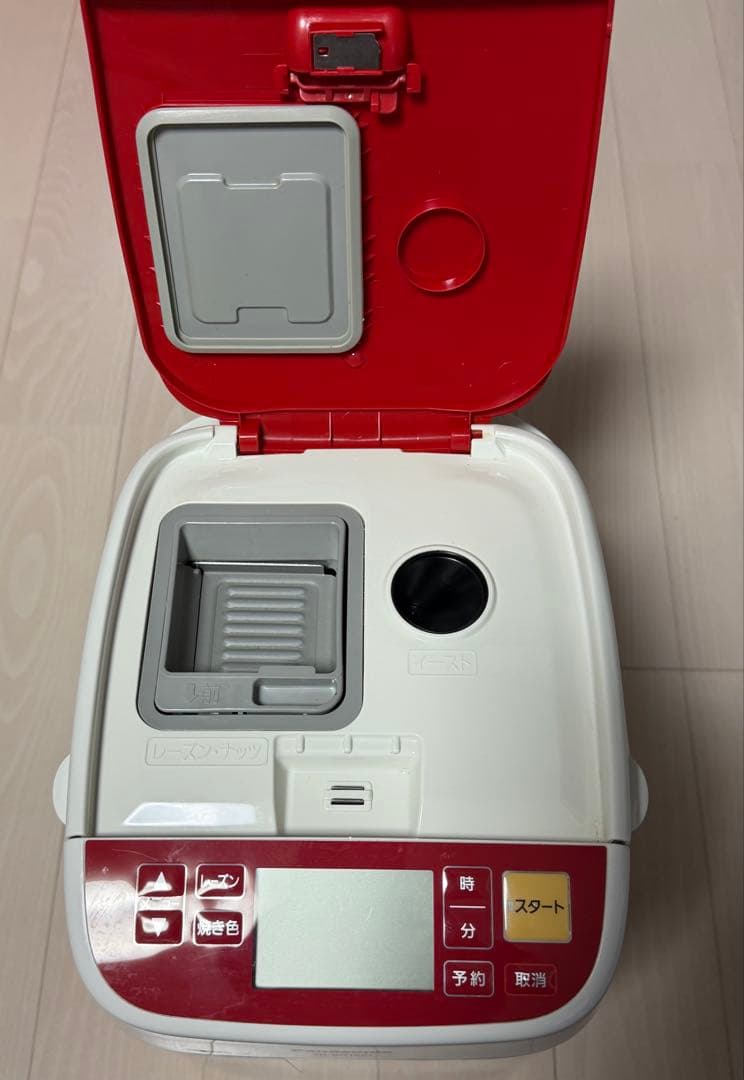 Panasonic ホームベーカリー SD-BH1001