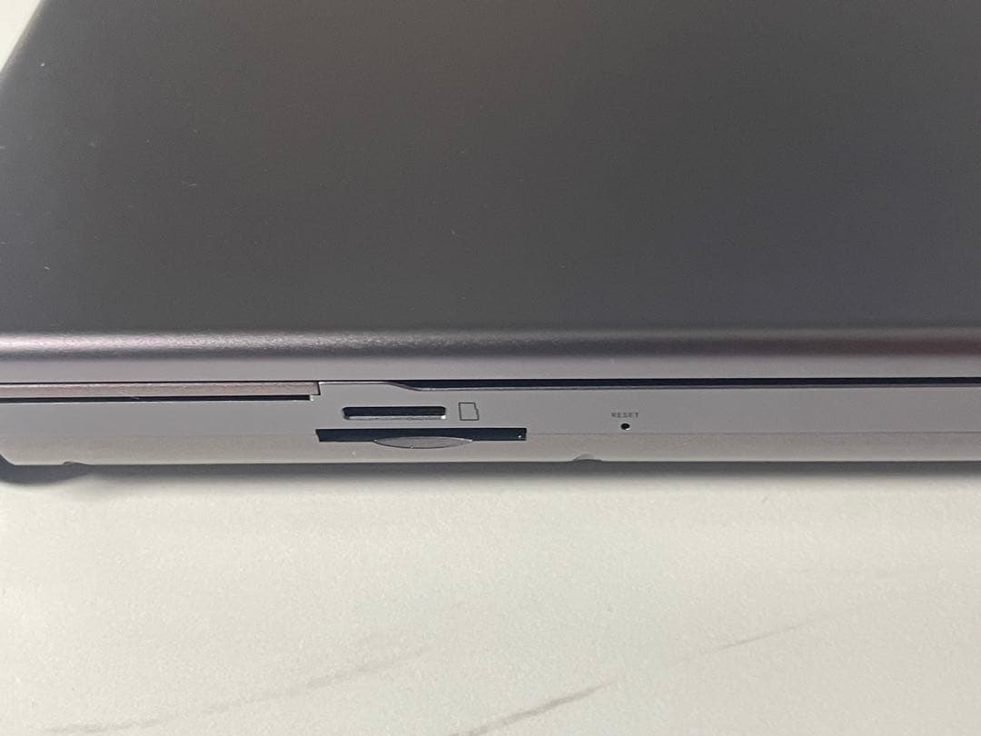 【ジャンク】GPD G619-04 AMDRyzen7-6800U 32GB