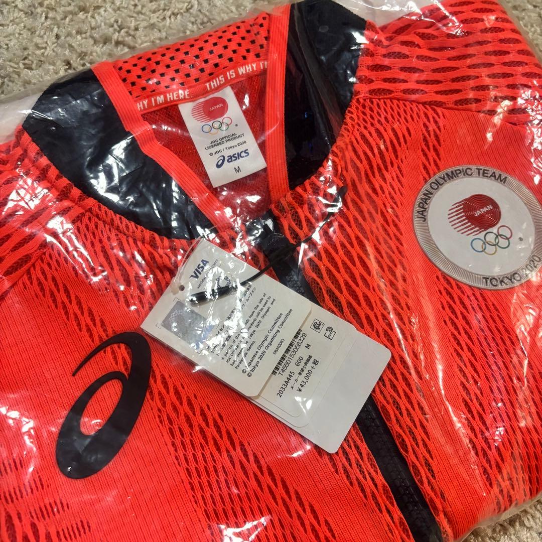 オリンピック2020 ジャケット