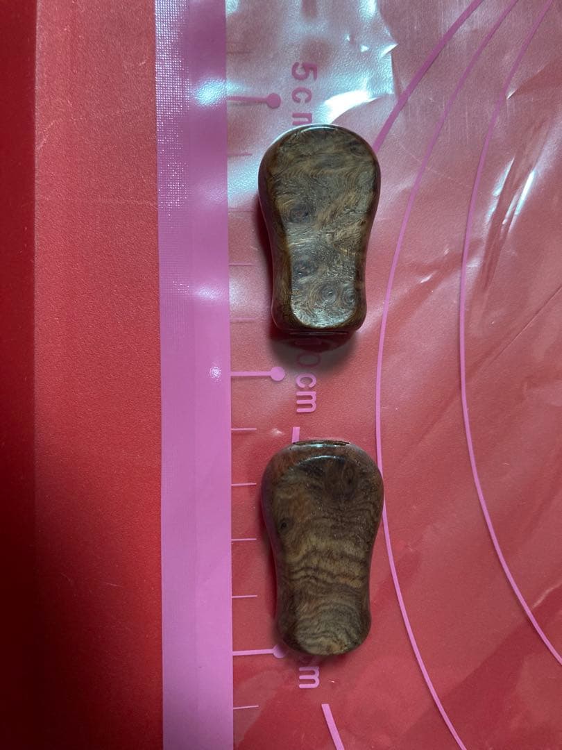 シマノ　ダイワ　カスタムハンドルノブ