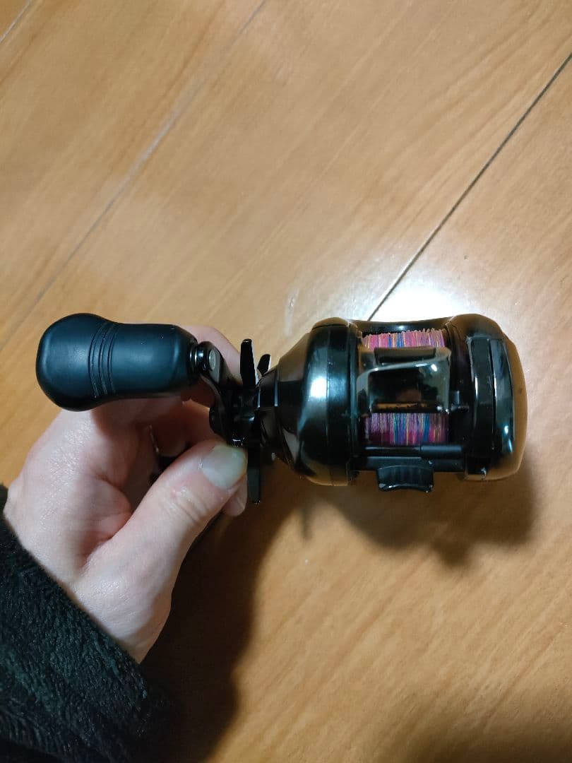 シマノ 18 アンタレスDCMD XG LEFT ANTARES 左巻