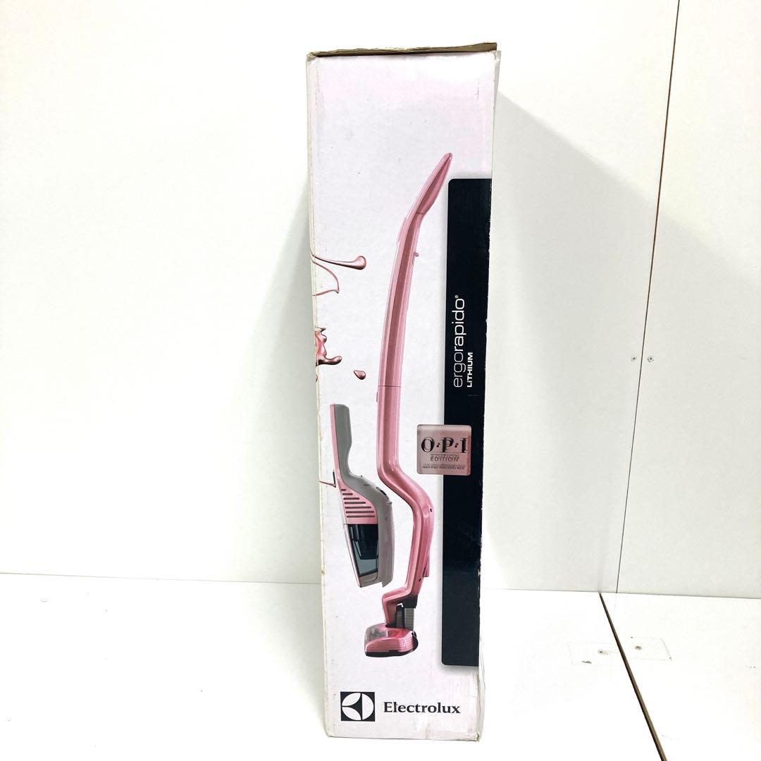 3398-R Electrolux エルゴラピードパワープロ コードレス掃除機