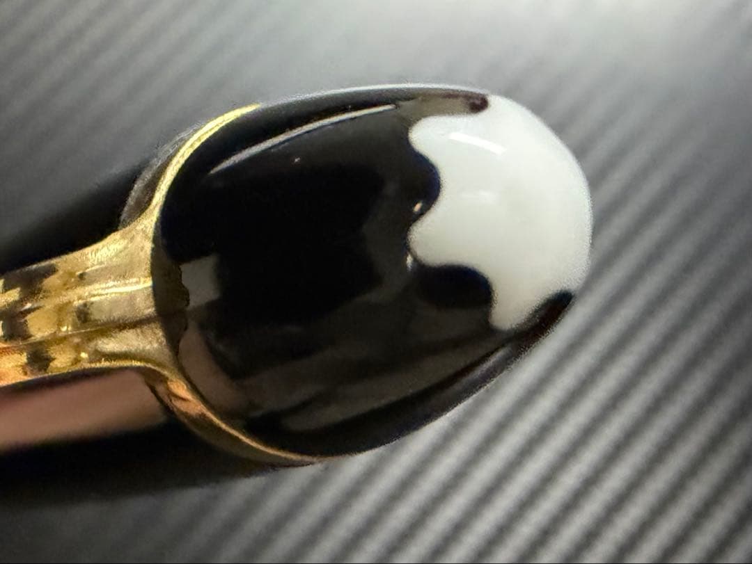 モンブラン マイスターシュテュック 146 14C 全金 EF 極細字 万年筆