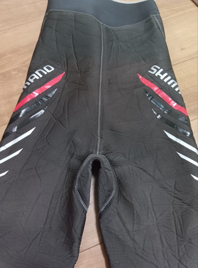 SHIMANO シマノ　ドライウェーダー　LA