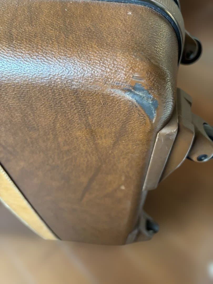 サムソナイト　クラッシック4輪　スーツケース　ヴィンテージ　レトロ