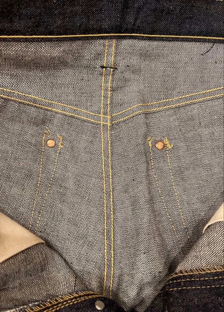 WAREHOUSE D.S.B Lot S1000XX 大戦モデル 34インチ