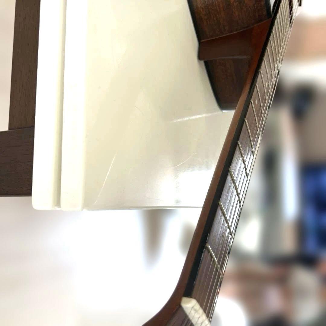 【極美品】Morris アコースティックギター ブラウン MD-256TS