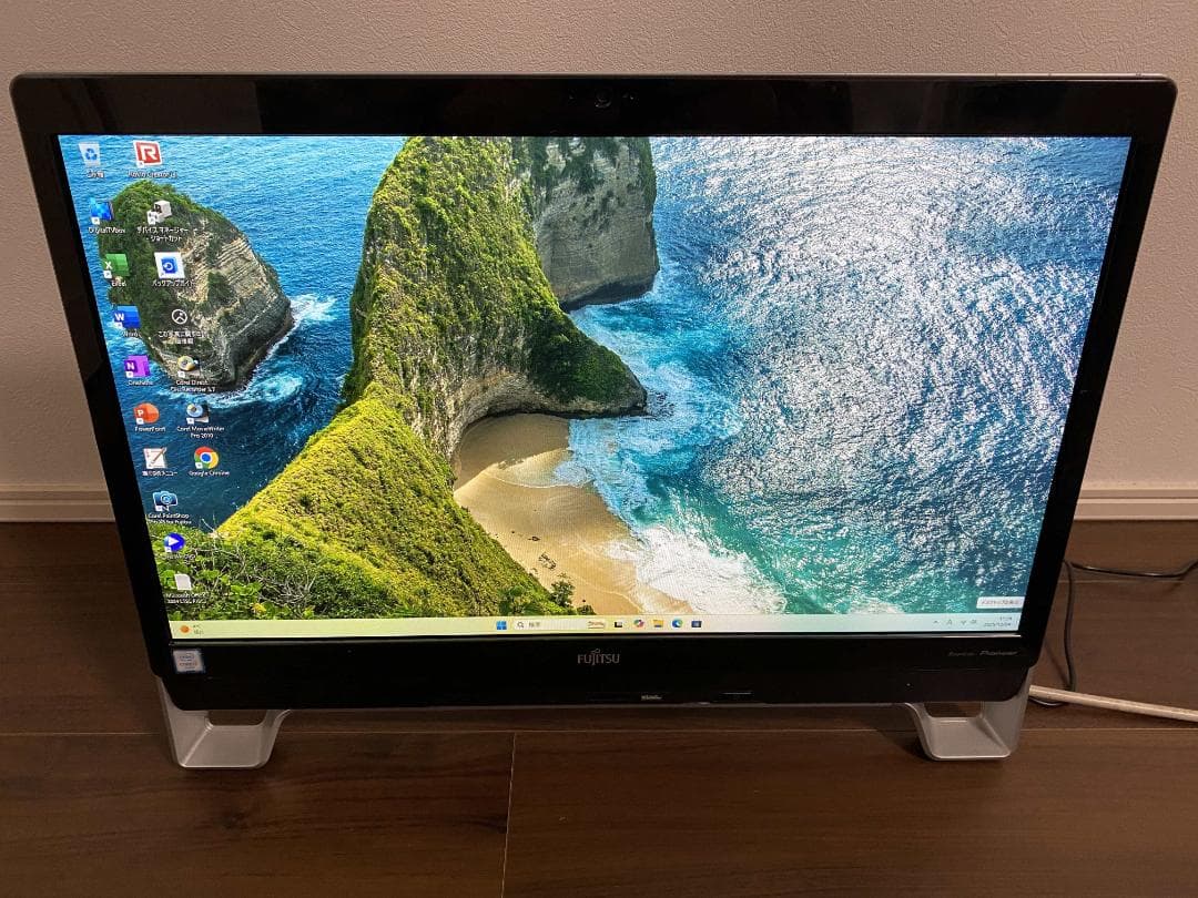 FH77/XD★i7-6700★3波TV★Office2024★SSD+HDD