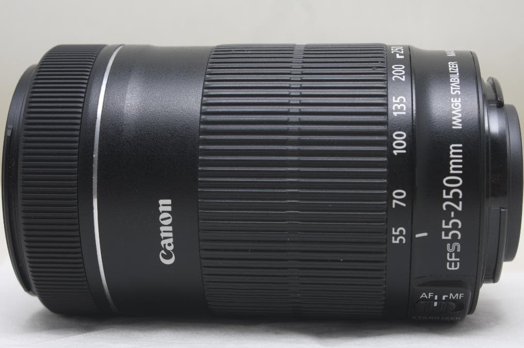 キヤノン EF-S 55-250mm F4-5.6 IS STM 0347
