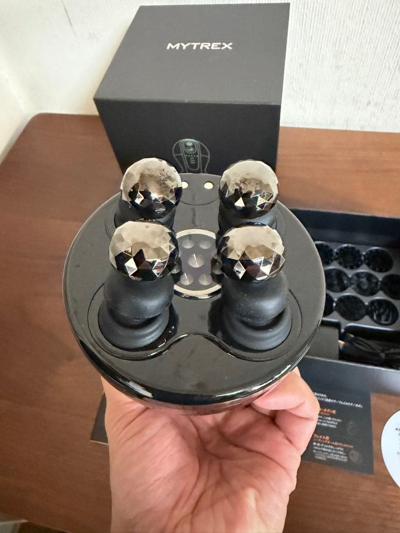 MYTREX HEAD SPA DEEP X ヘッドマッサージ機