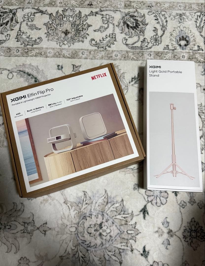 プロジェクター XGIMI Jie