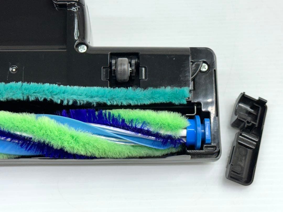 美品　動作保証品　D-AP32 日立　掃除機　多機種対応　ヘッド　回転ブラシ 黒