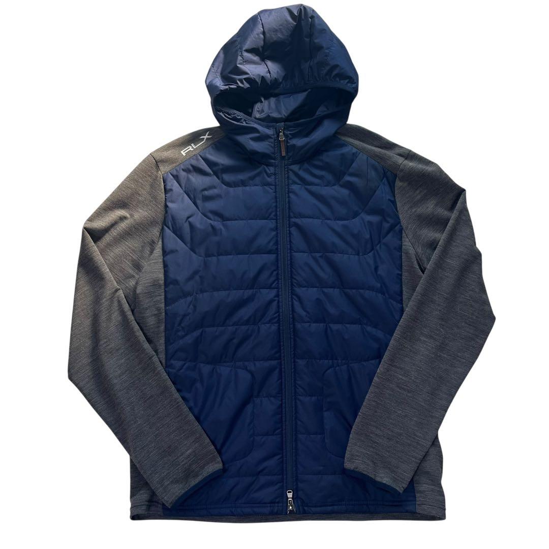 RLX ポロラルフローレン　中綿ジャケット　ゴルフ