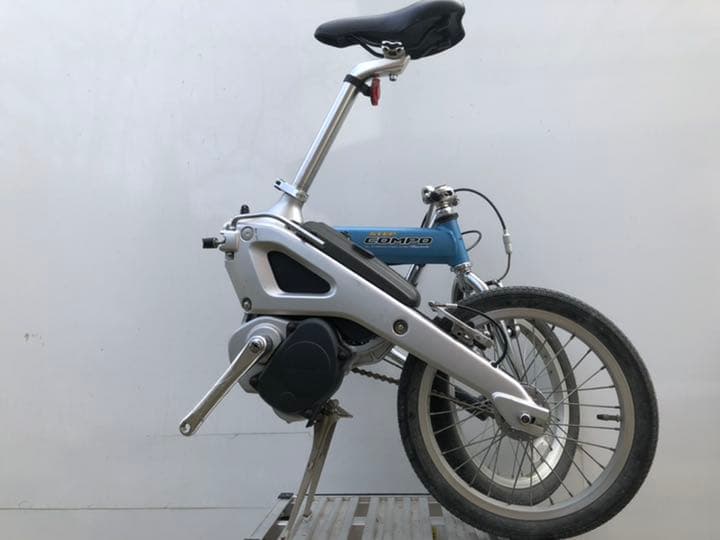 折りたたみ自転車