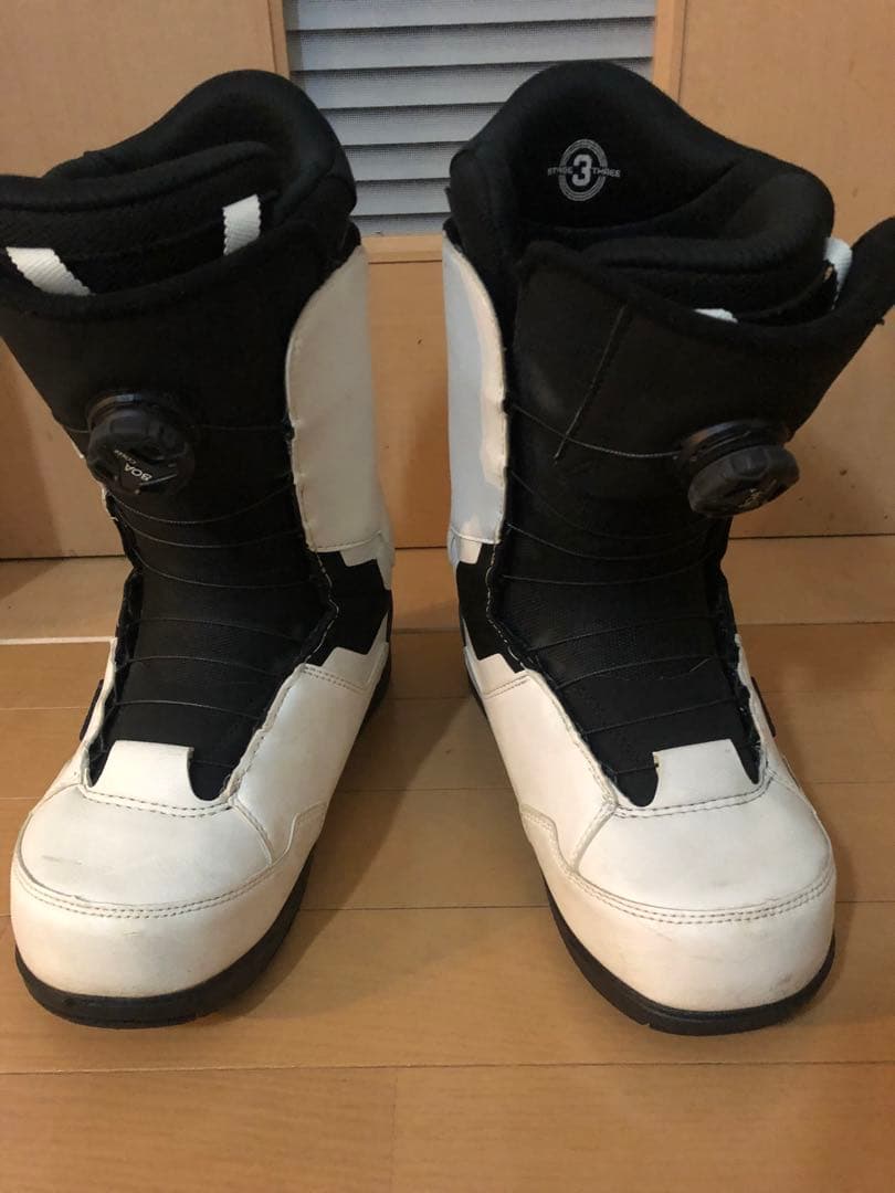 DEELUXE スノーボードブーツ ID BOA ディーラックス