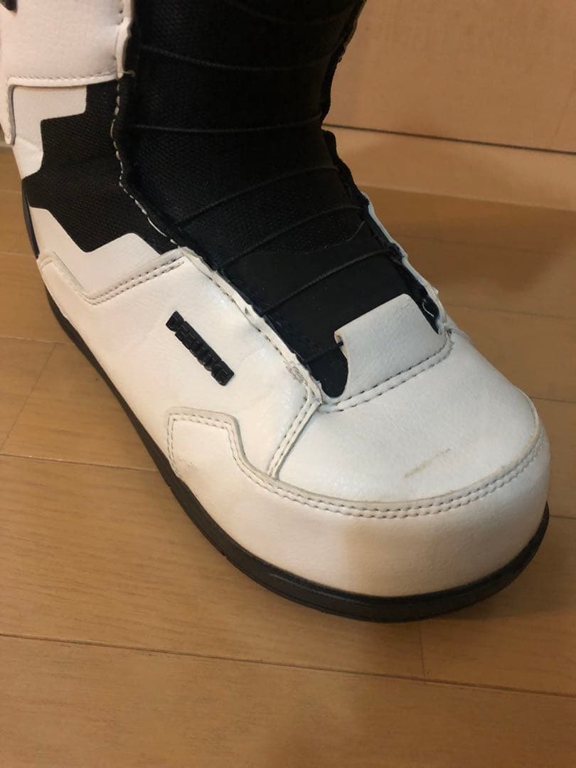 DEELUXE スノーボードブーツ ID BOA ディーラックス