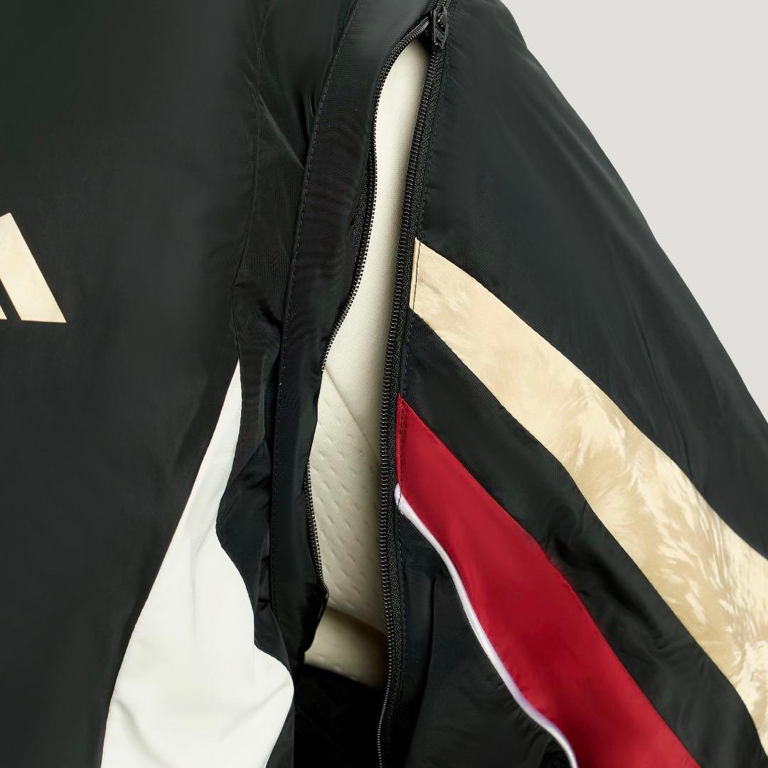 新品S Adidas BASKETBALL 馬年限定ジャケット KS3171