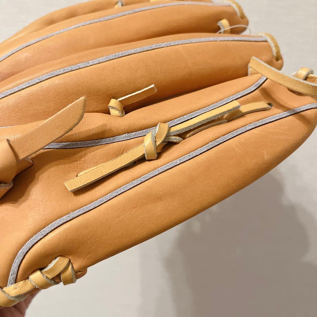 未使用 タグ付 MIZUNO Pro 硬式 外野手用 梶谷型 限定モデル 左投げ